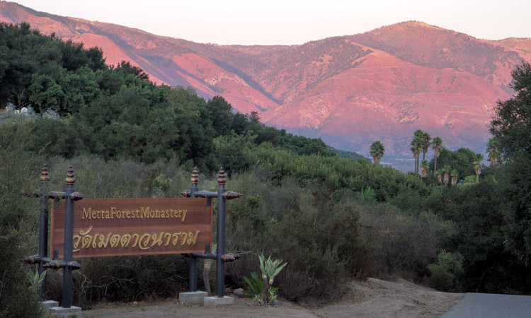 About | Metta Forest Monastery